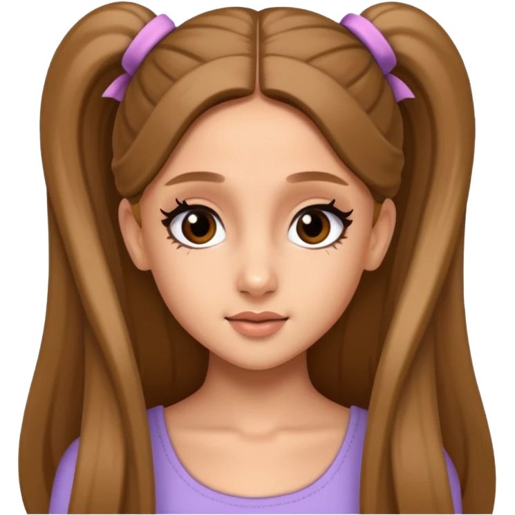 Ariana Grande emoji