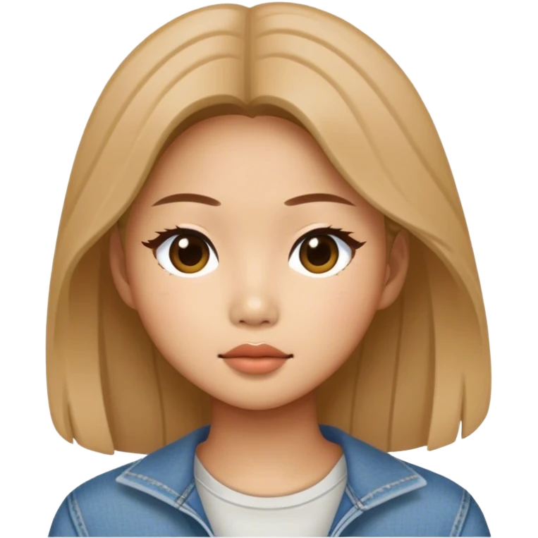 Jennie kimjennie emoji