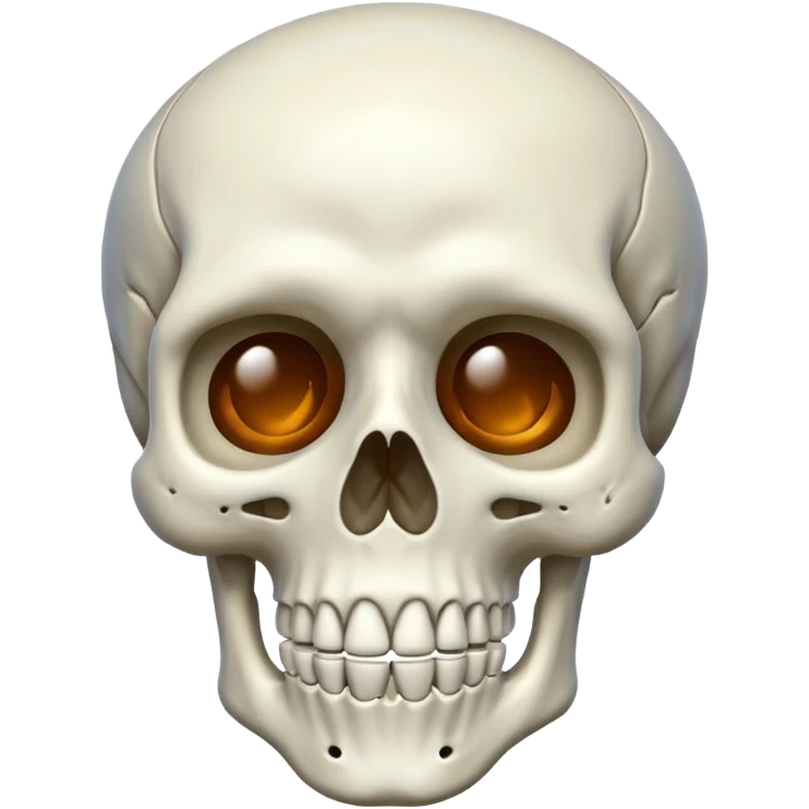 Skeleton emoji