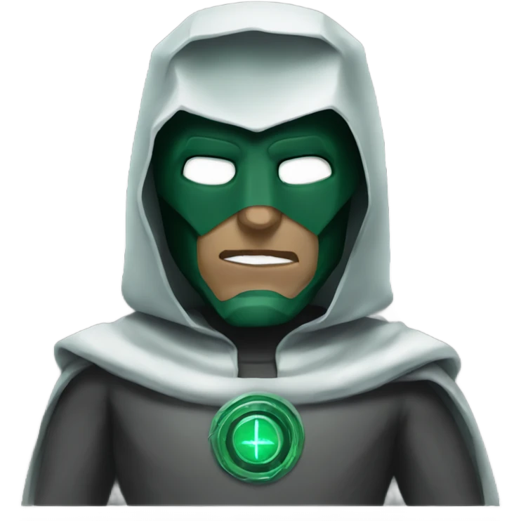 Doctor doom emoji