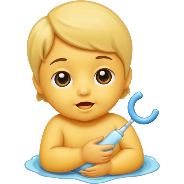 Baby emoji