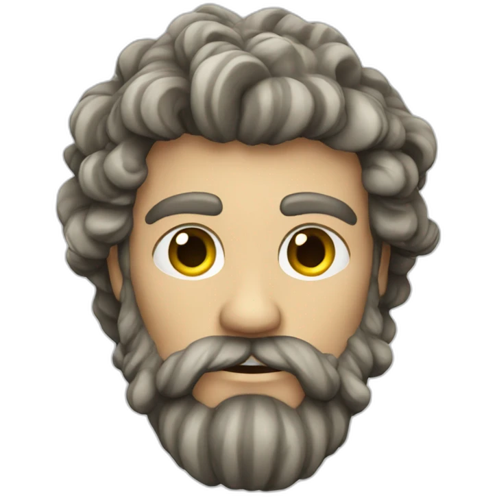 Poseidon emoji