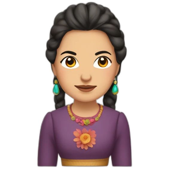 María Estela Martínez de Perón emoji