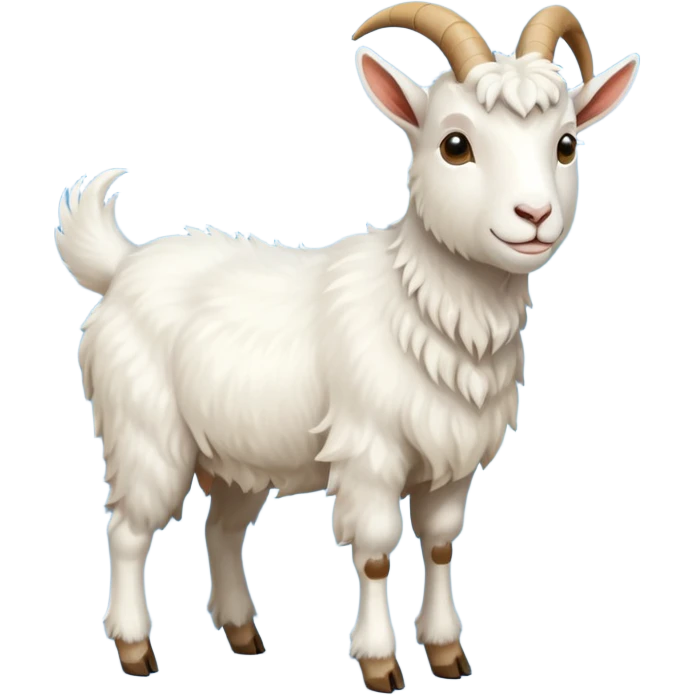 goat  emoji emoji