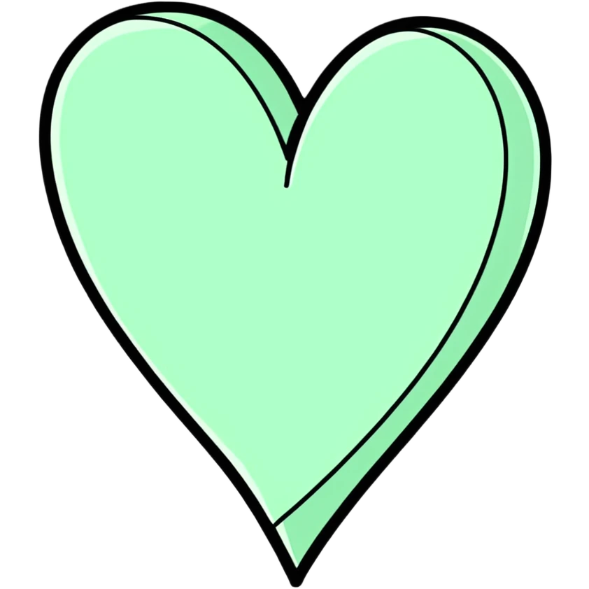 Hot love emoji