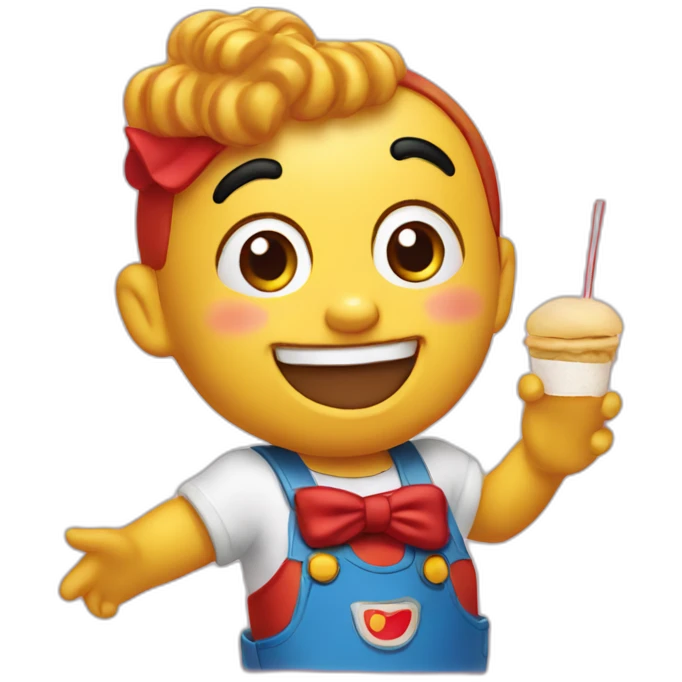 jollibee emoji