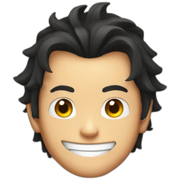 Portgas d ace emoji