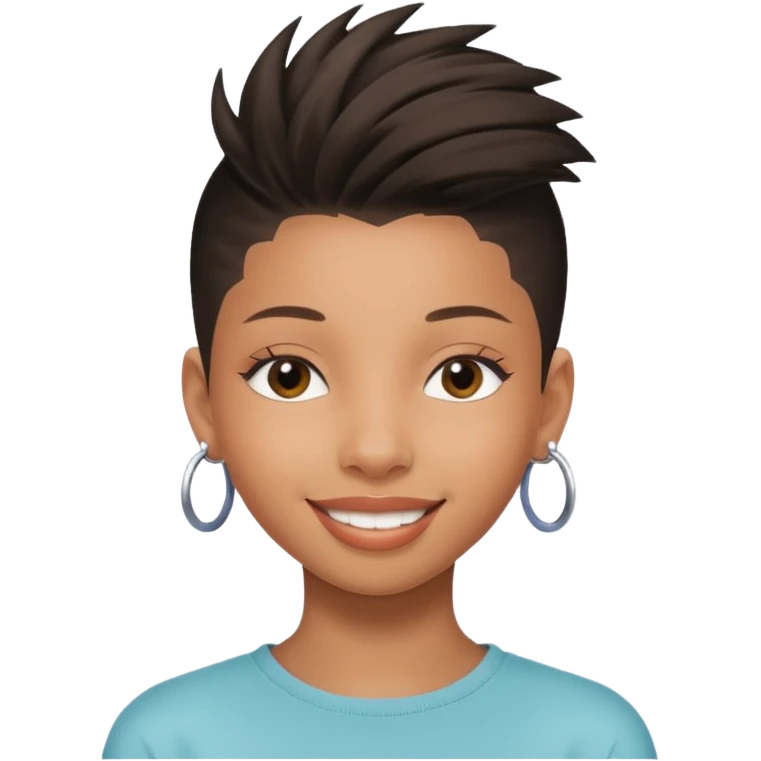 Willow Smith emoji