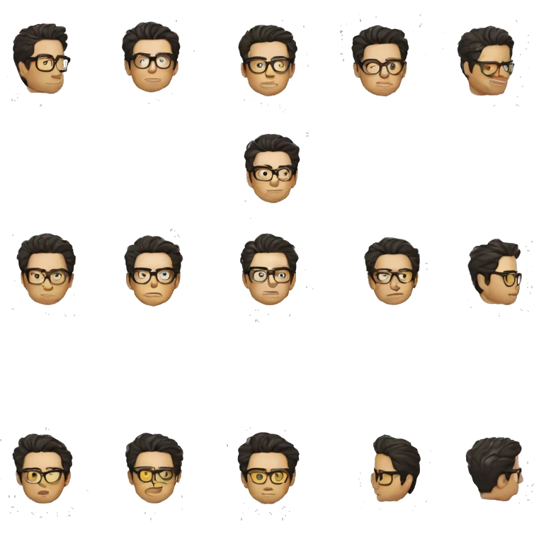 J J Abrams emoji