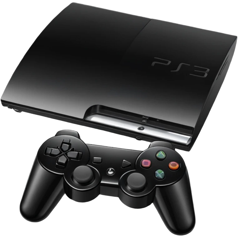 ps3 console emoji
