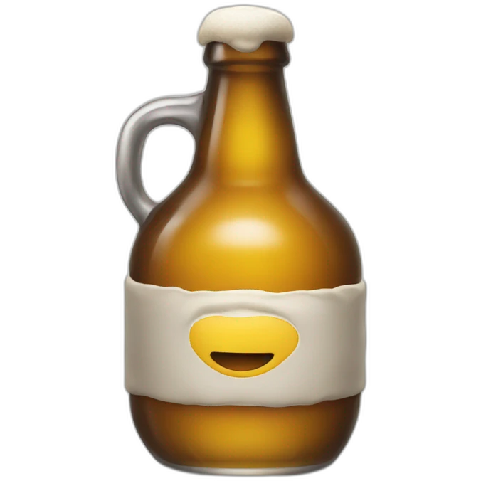 beer schremser emoji