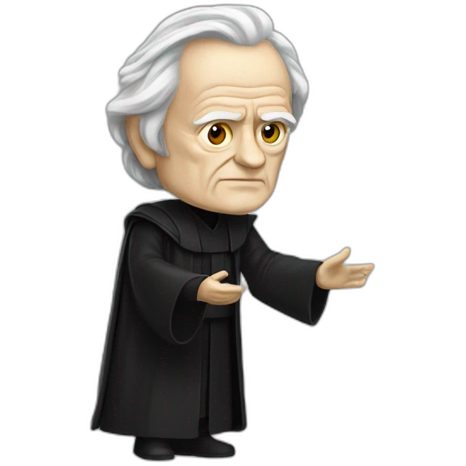 Chancellor Palpatine emoji