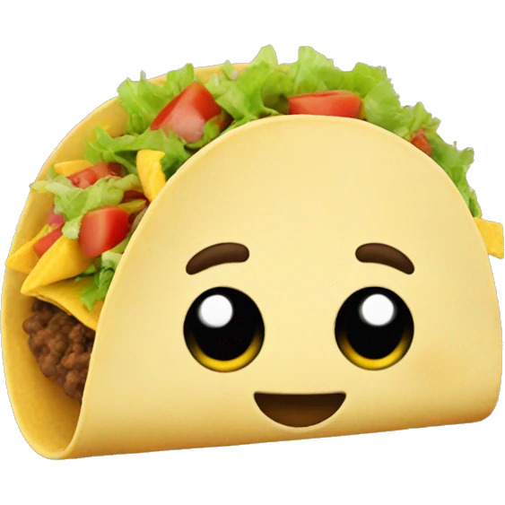 taco emoji