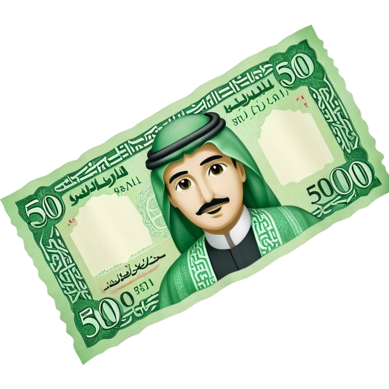 فلوس 500﷼ سعودي emoji