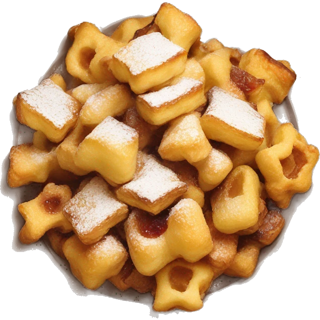 Kaiserschmarn emoji