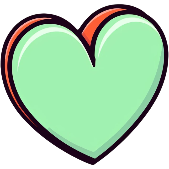 Heart  emoji