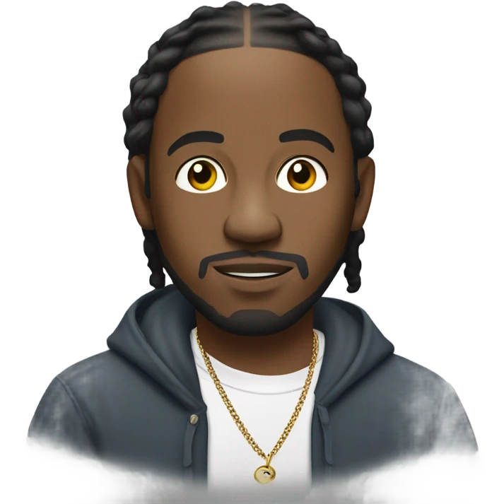 Kendrick lamar emoji