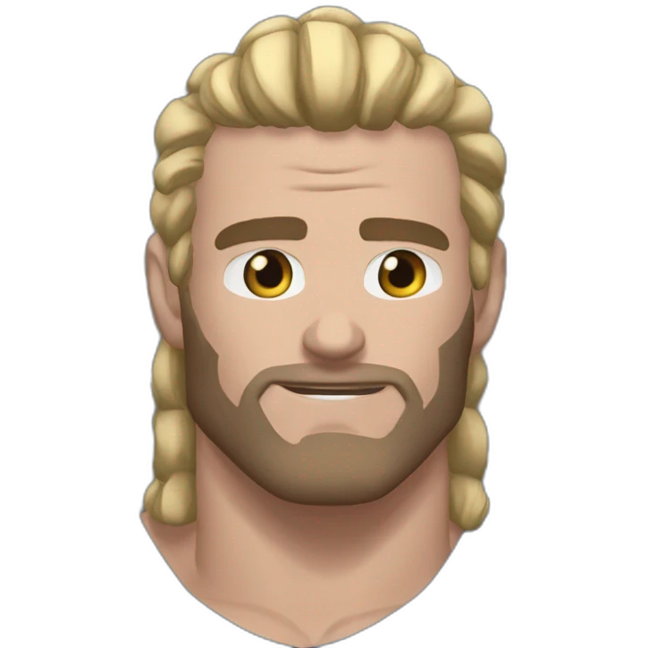Le combattant ufc Sean O’Malley emoji