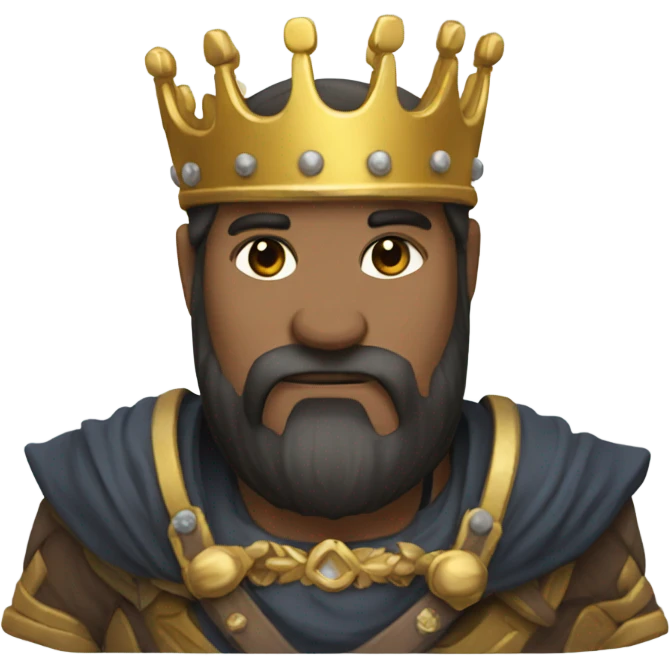Omni-king emoji