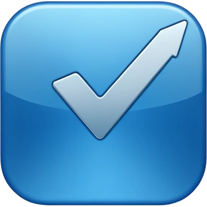 Check verificado de cuenta de Instagram  emoji