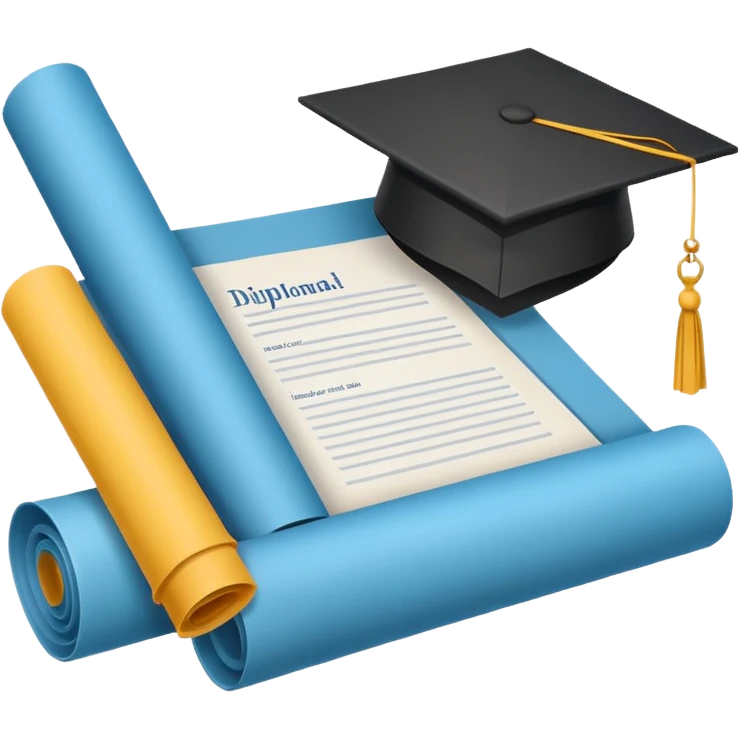 Bachelors degree in nursing emoji