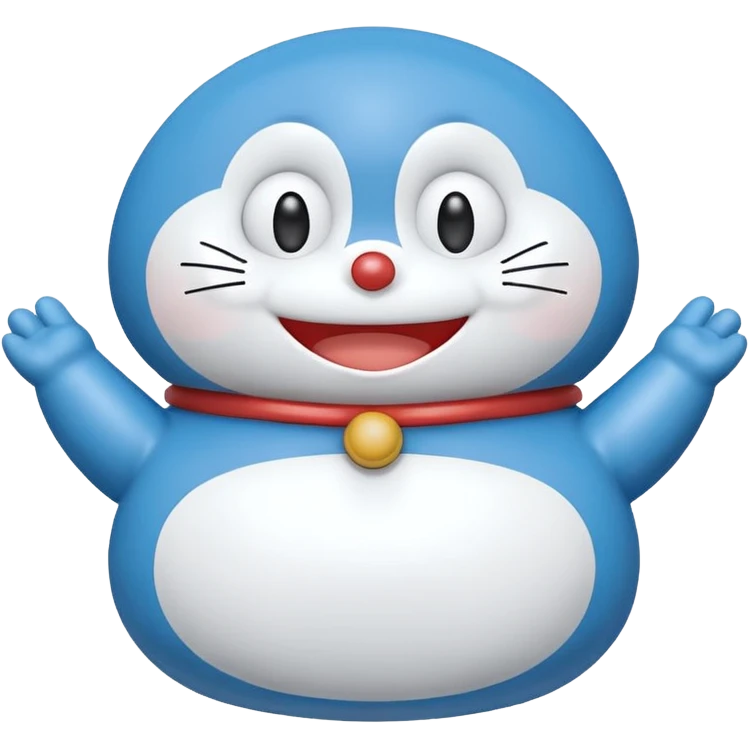 doraemon emoji