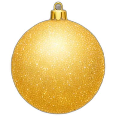 new year ball emoji