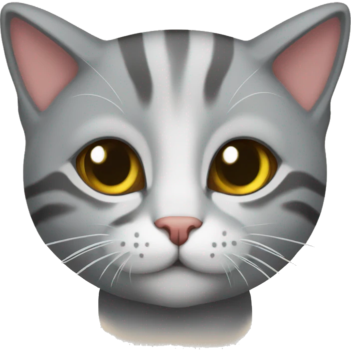 cat moew emoji