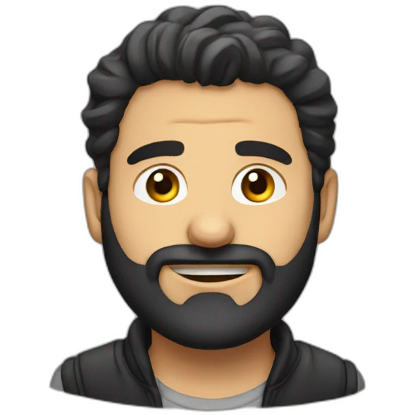 Alex Hormozi emoji
