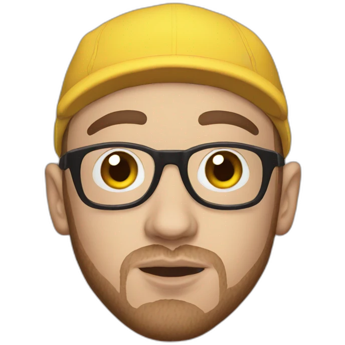 Mac Miller emoji