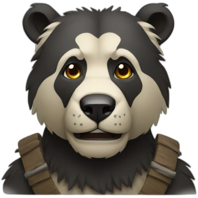 Koba emoji