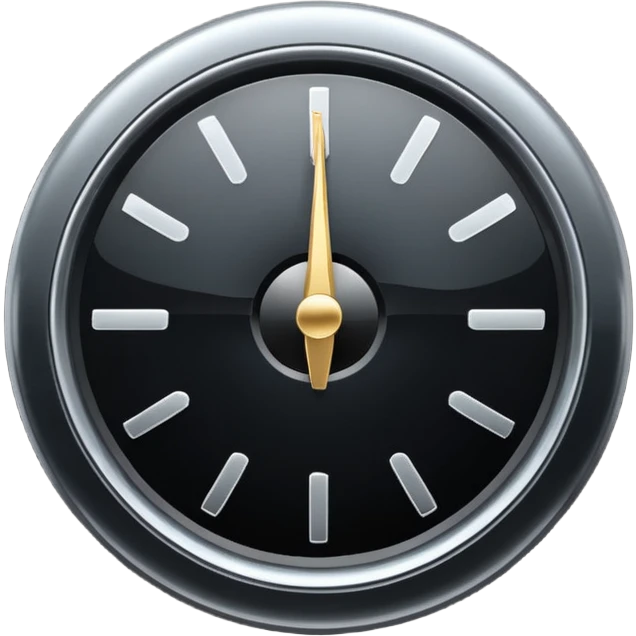 volume dial, straight on view emoji