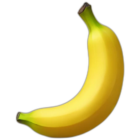 Banana emoji