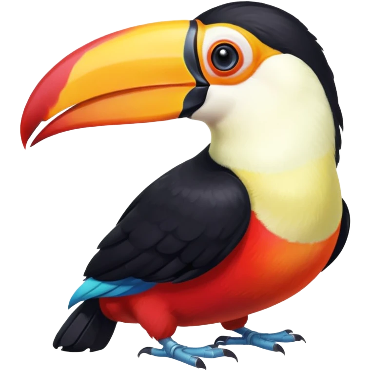 Tucán emoji
