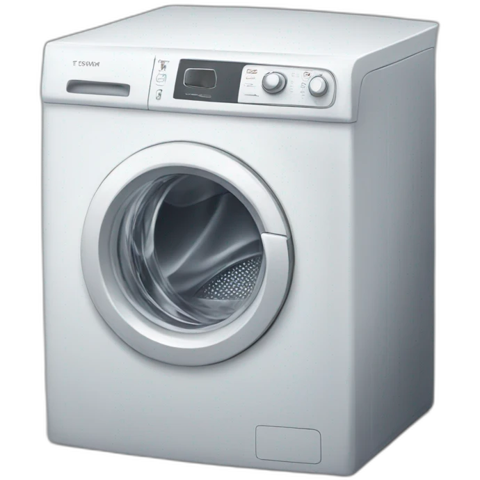 Broken washing machine  emoji