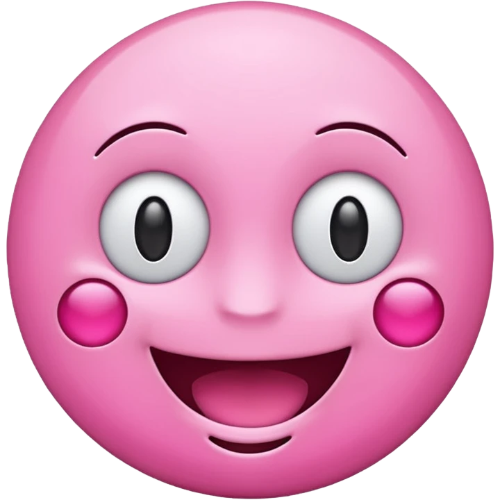 Imojis rosa emoji
