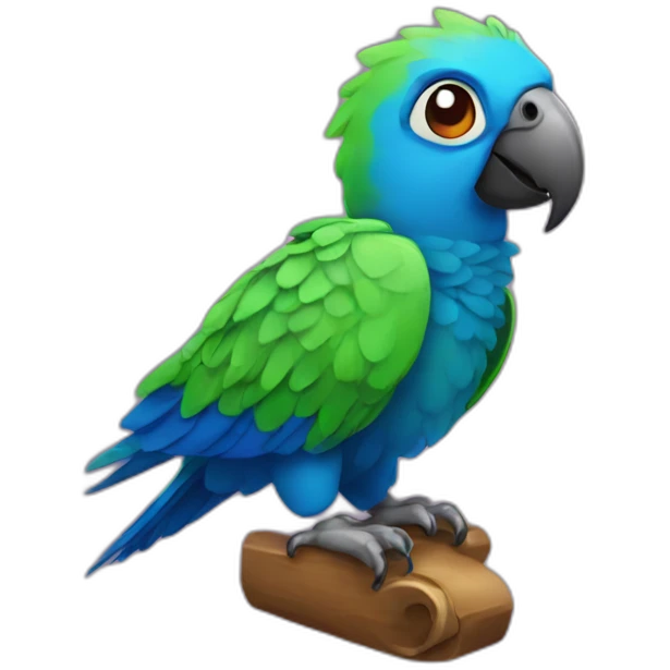 party parrot emoji