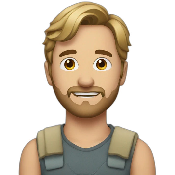 korben dallas emoji