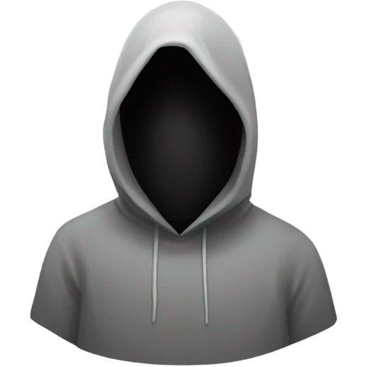 anonymous emoji