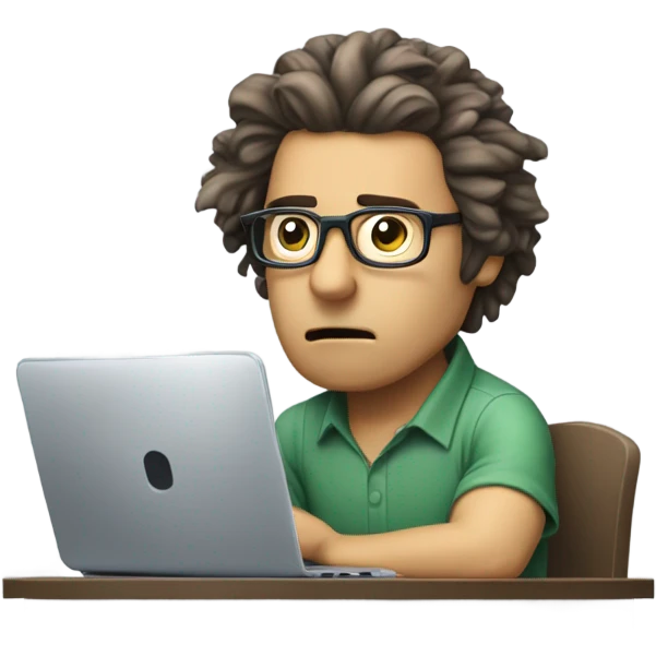 Weak Man dating excel  emoji