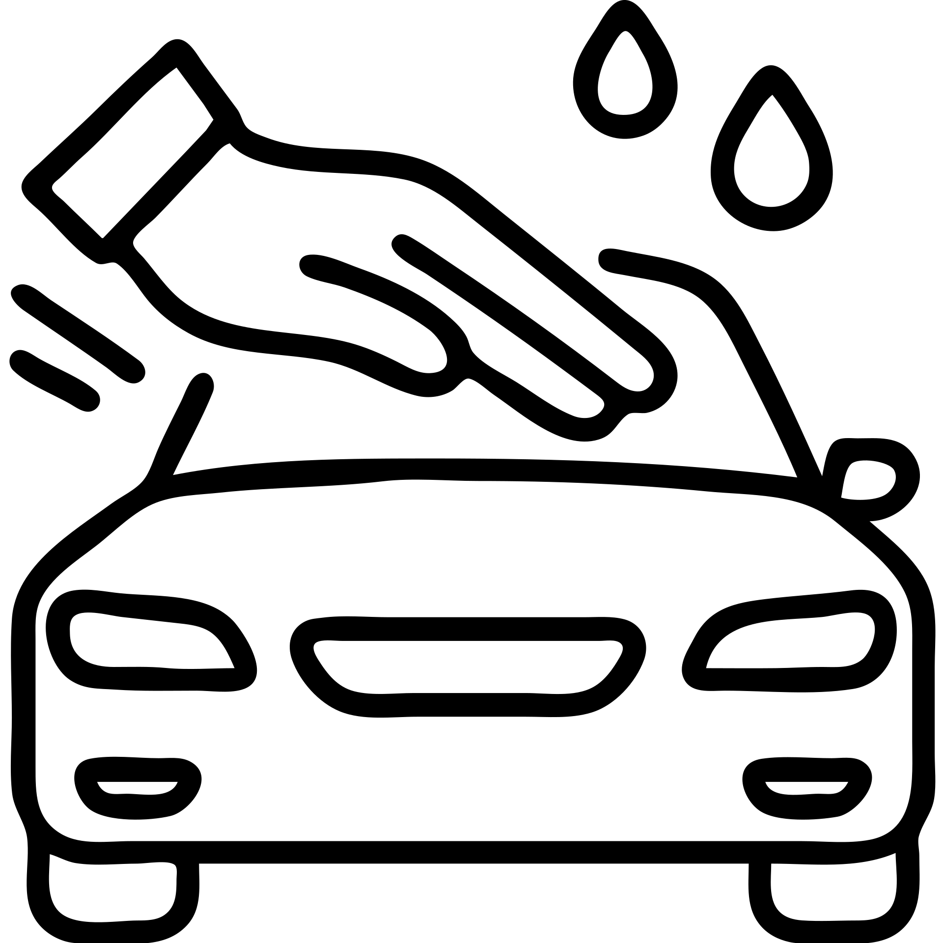 outlined icon of an elegant hand wearing a white glove on the hood of a high-end car, with water drops or shine, main color black, silver or white details, smooth motion lines suggesting cleaning, modern and clean style, no text emoji