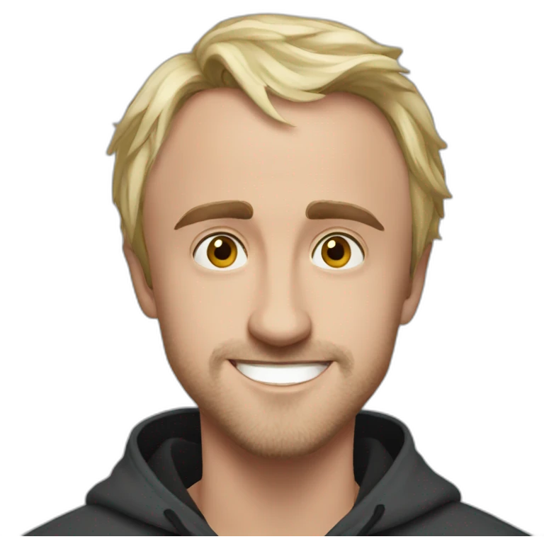 Tom felton emoji