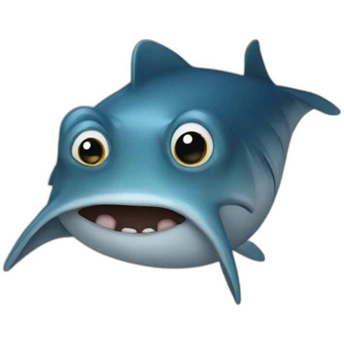 Ray emoji