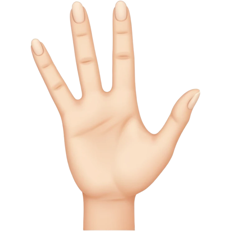 Fingering emoji emoji
