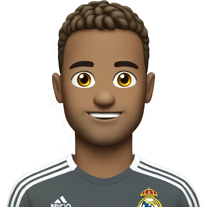 Real Madrid  emoji