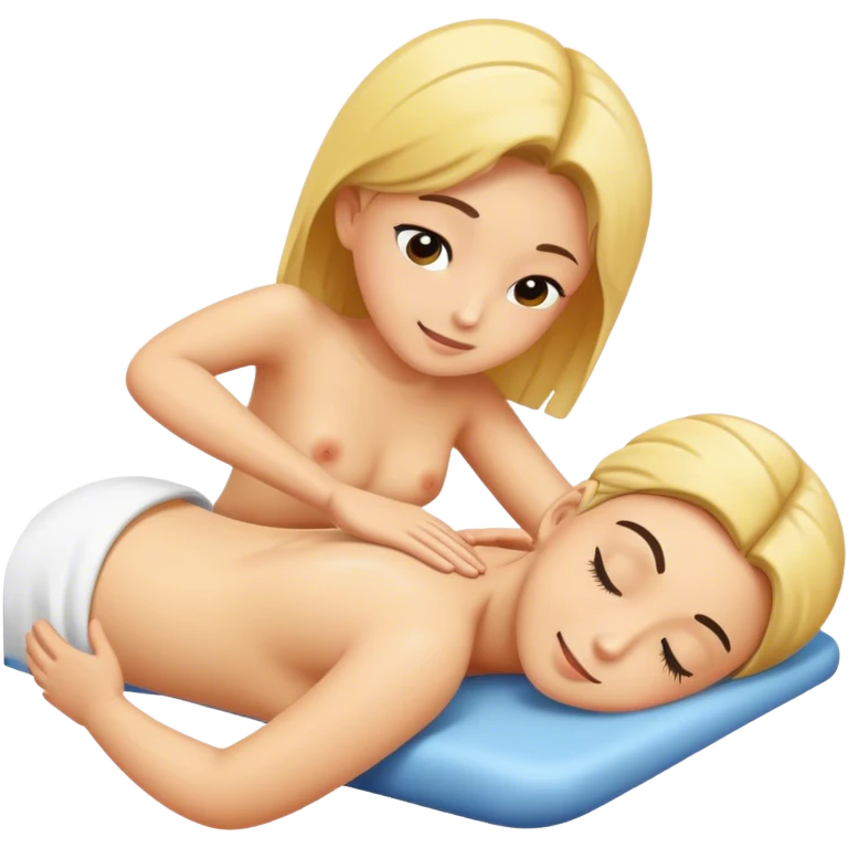 Massage emoji