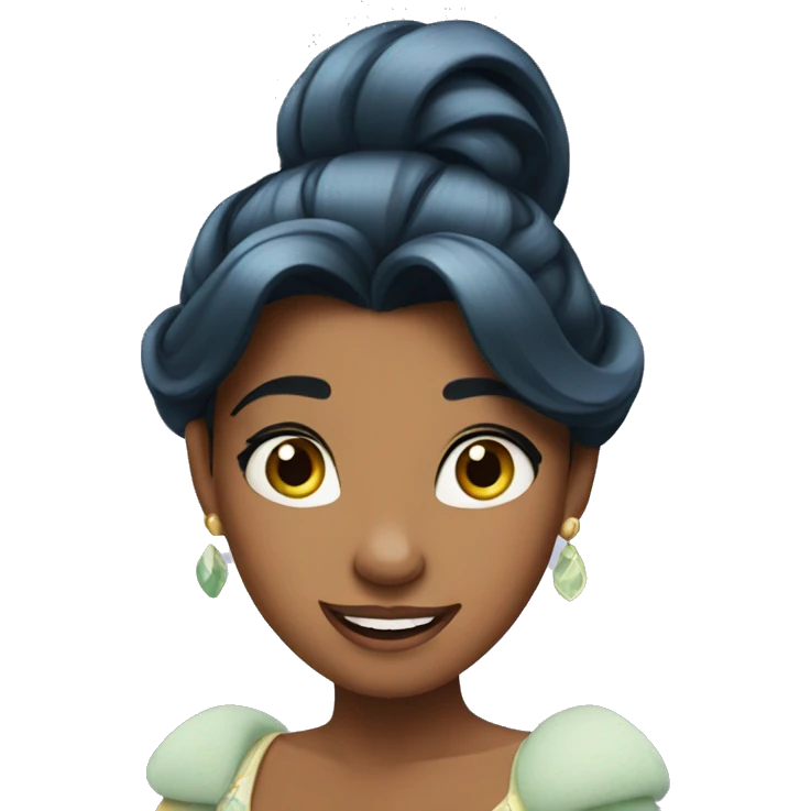 disney princess emoji
