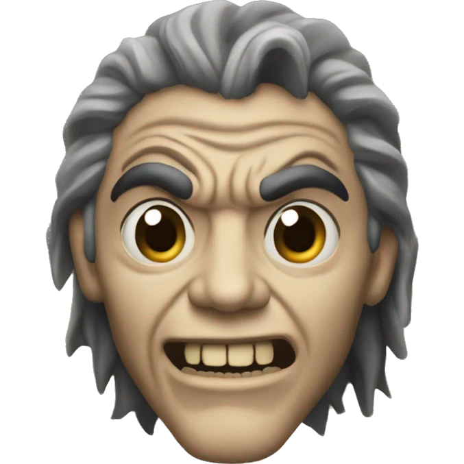 jeepers creepers emoji