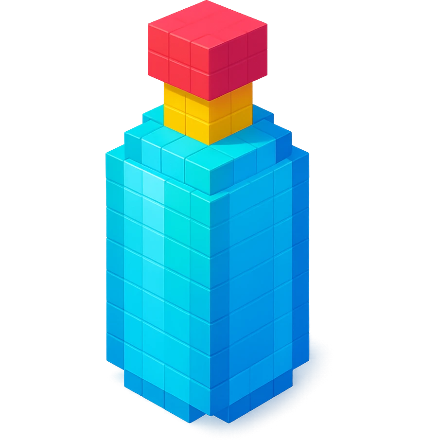 Bottle emoji