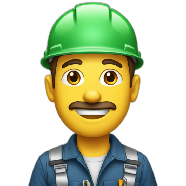 Onsite Residential Property Maintenance Technician emoji